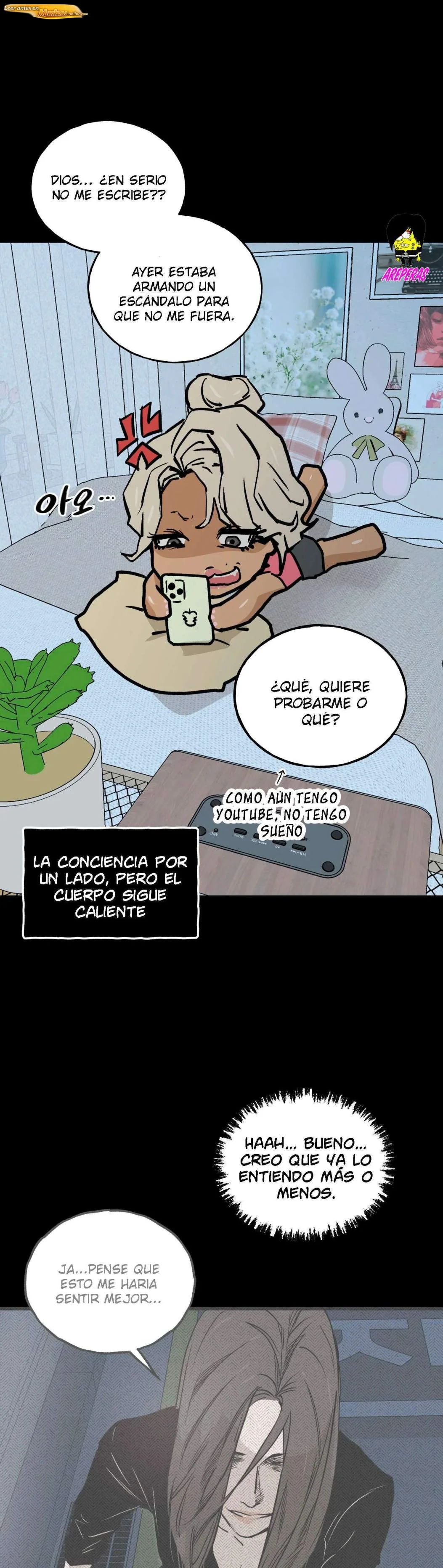 Murmur Capítulo 20 - página 6