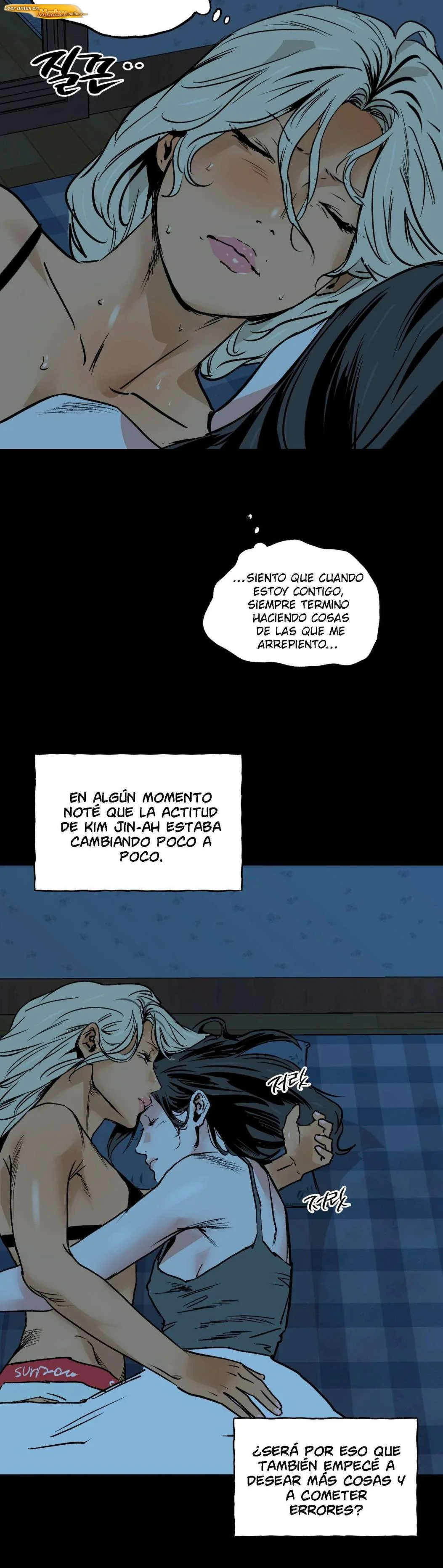 Murmur Capítulo 20 - página 14