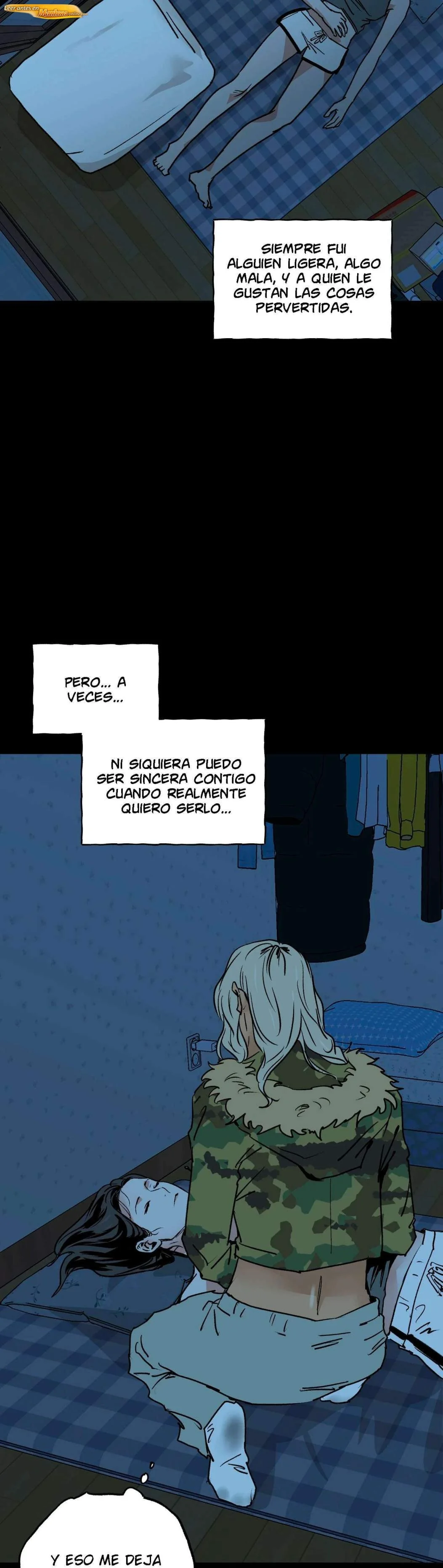 Murmur Capítulo 20 - página 19