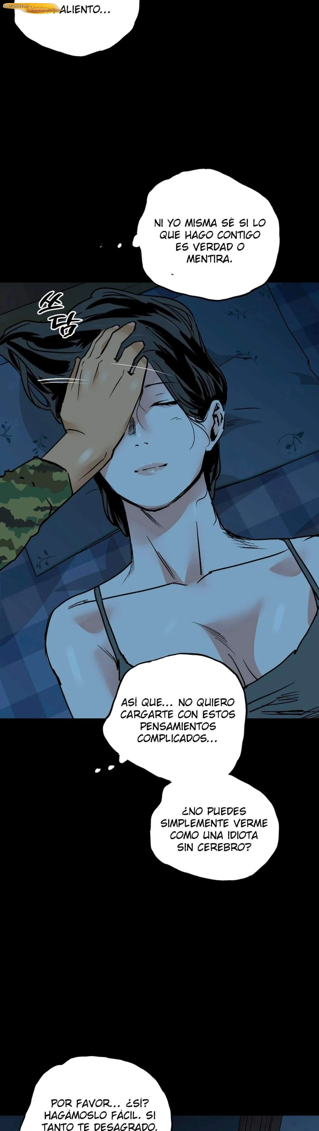 Murmur Capítulo 20 - página 20