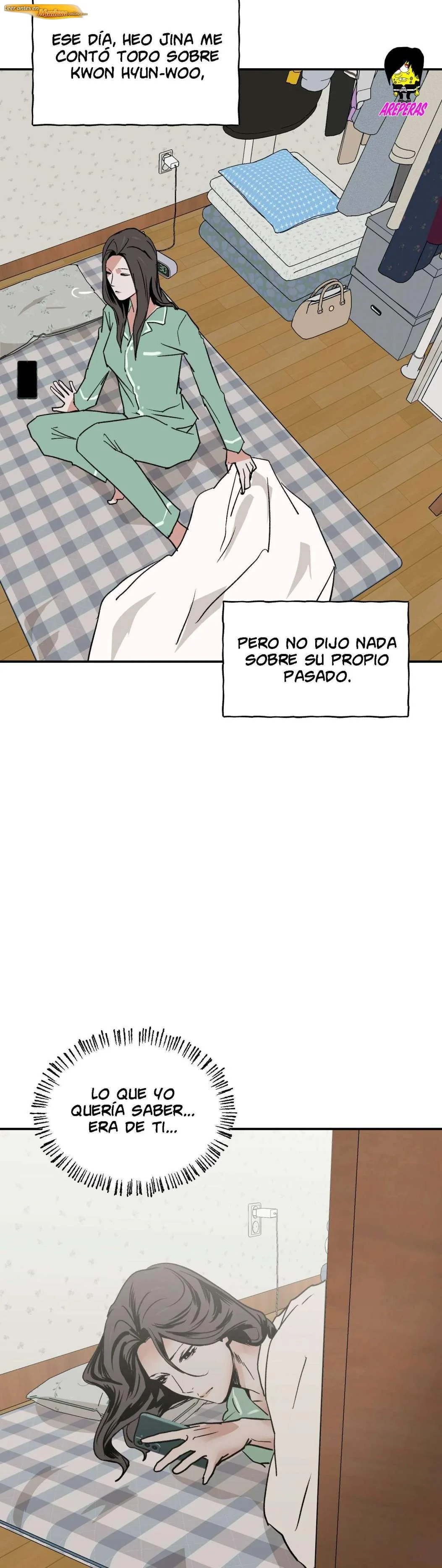 Murmur Capítulo 20 - página 25