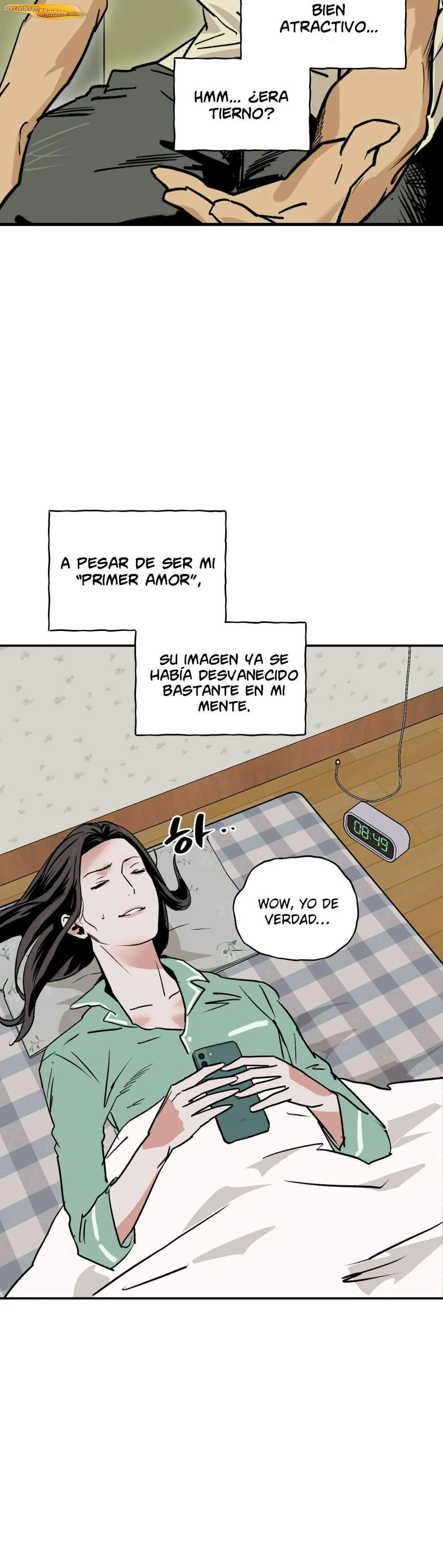 Murmur Capítulo 20 - página 30