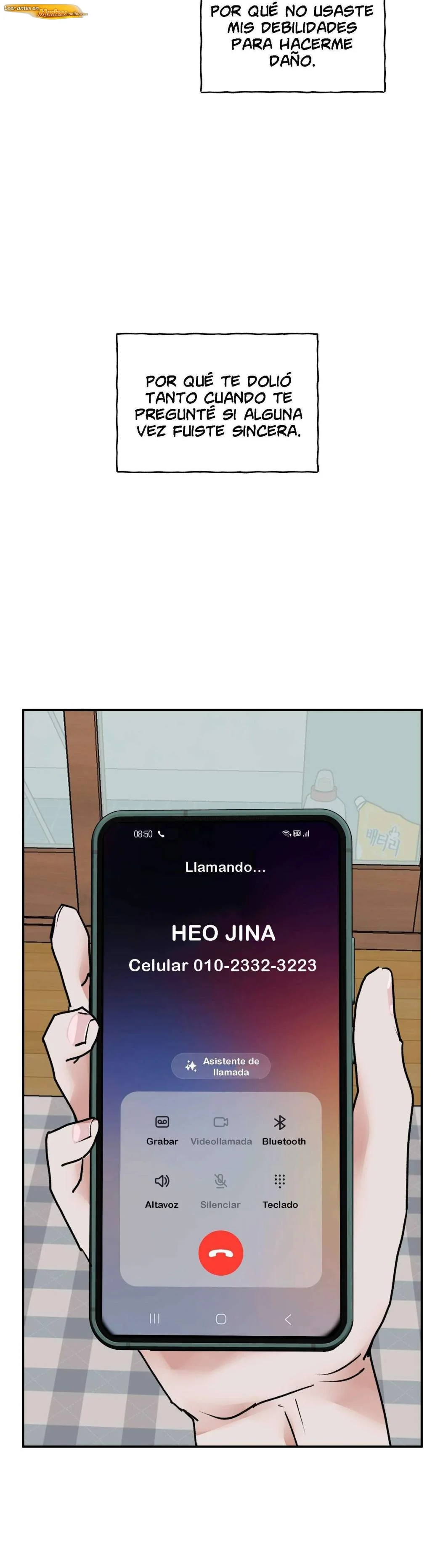 Murmur Capítulo 20 - página 34