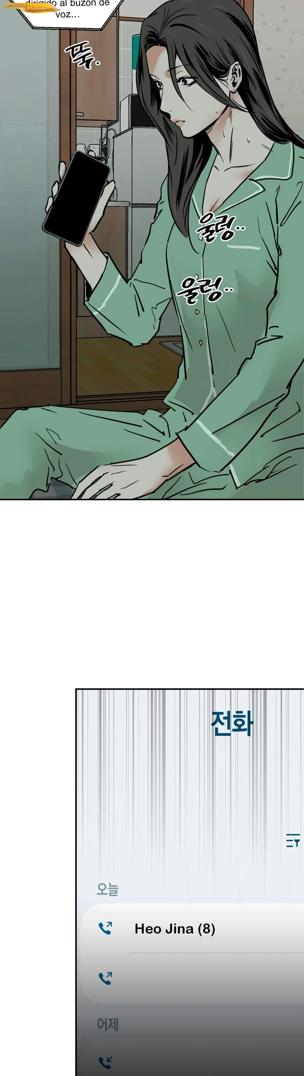 Murmur Capítulo 20 - página 38