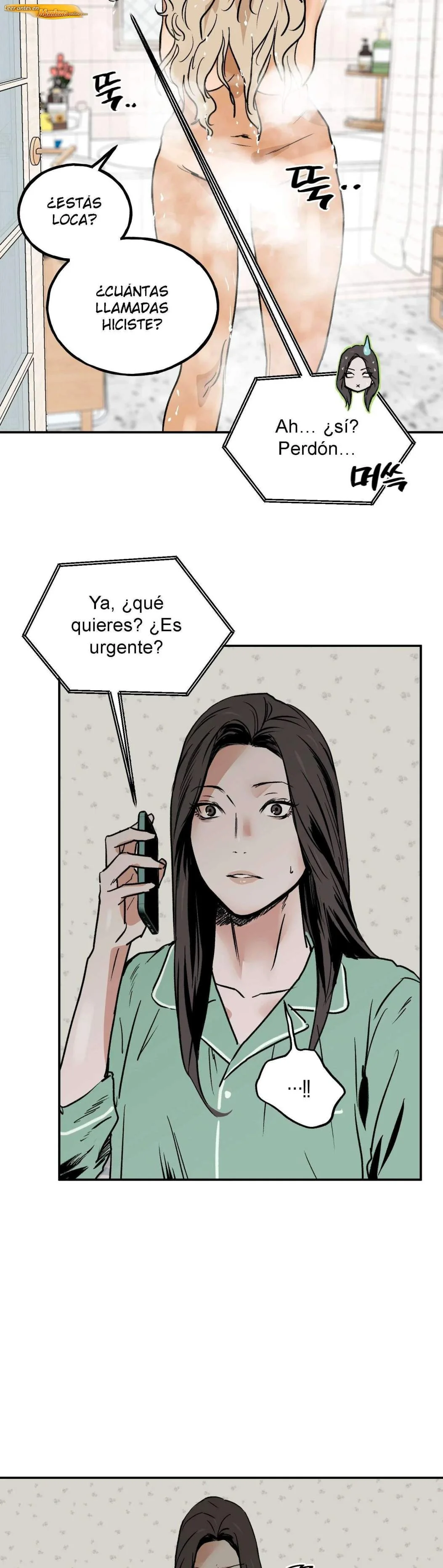 Murmur Capítulo 20 - página 45