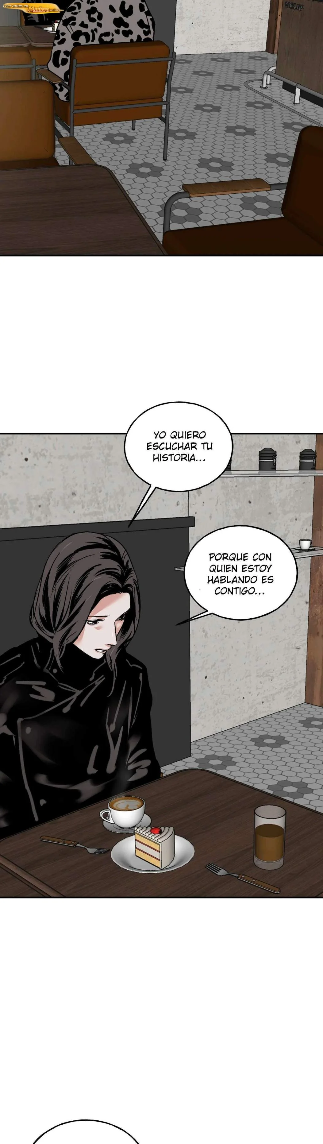 Murmur Capítulo 21 - página 9