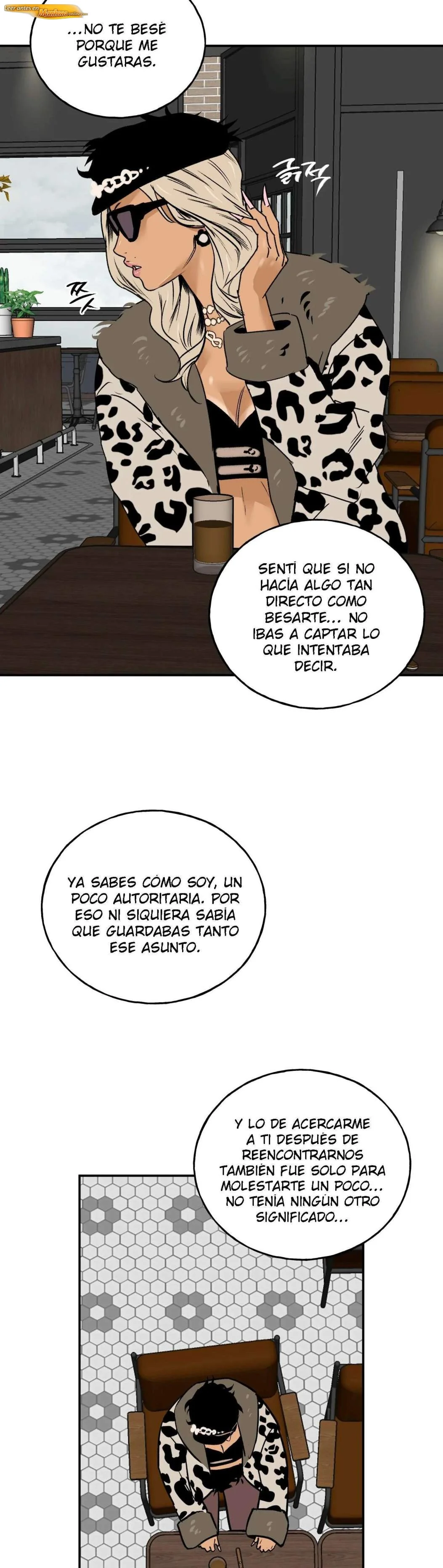 Murmur Capítulo 21 - página 10