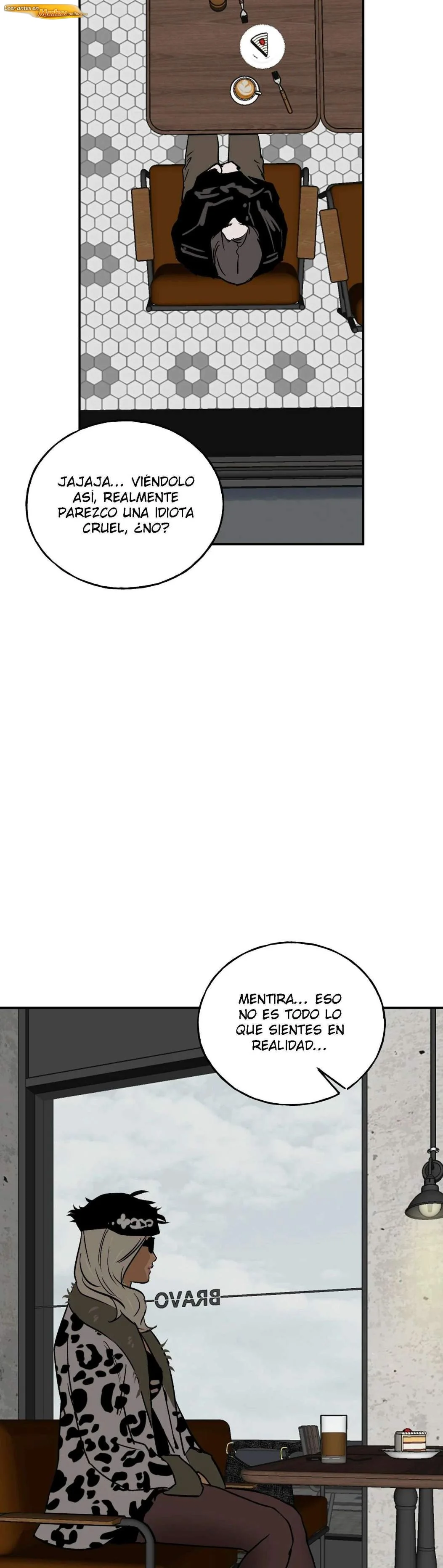 Murmur Capítulo 21 - página 11