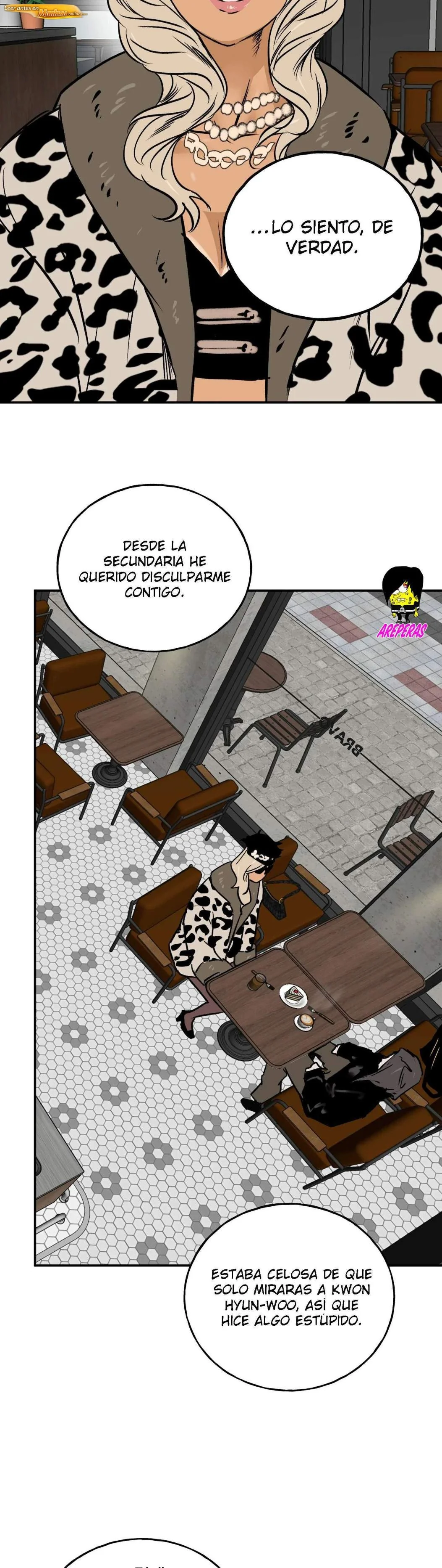 Murmur Capítulo 21 - página 14