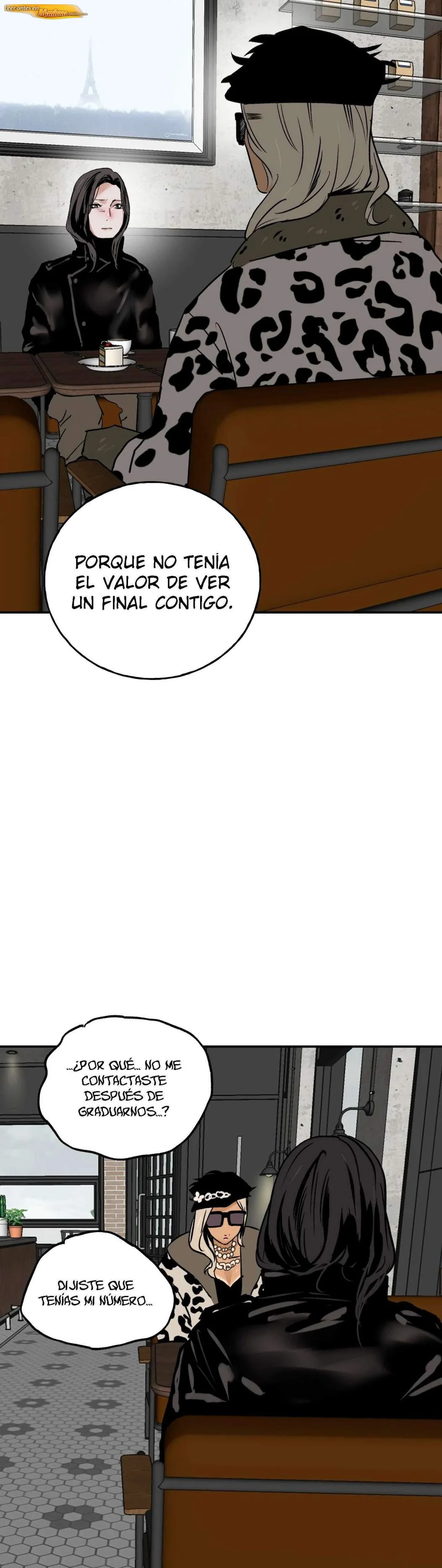 Murmur Capítulo 21 - página 16