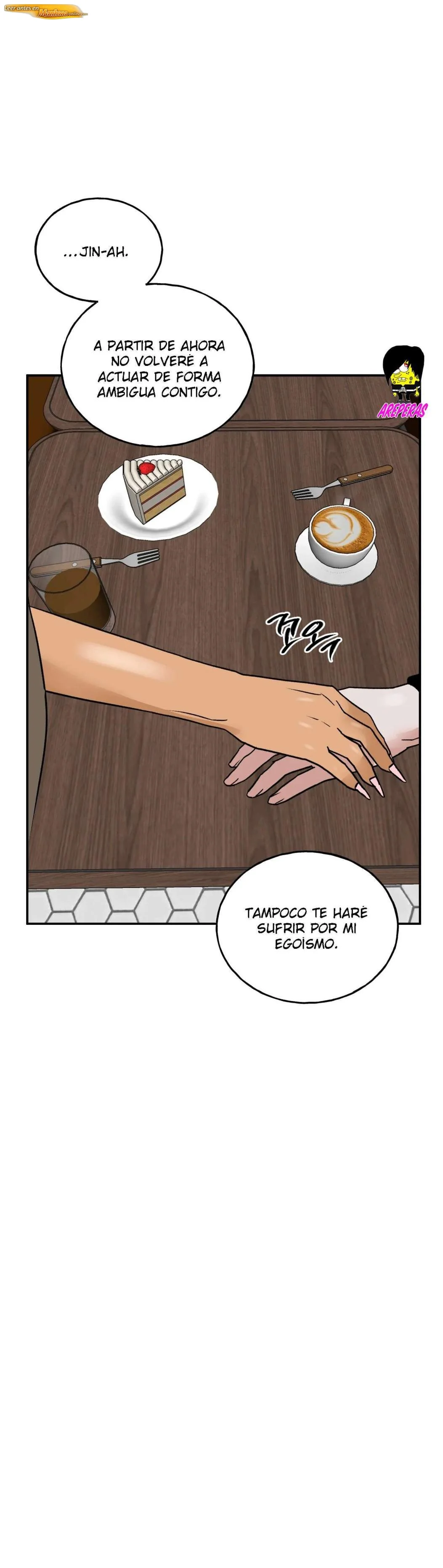 Murmur Capítulo 21 - página 18