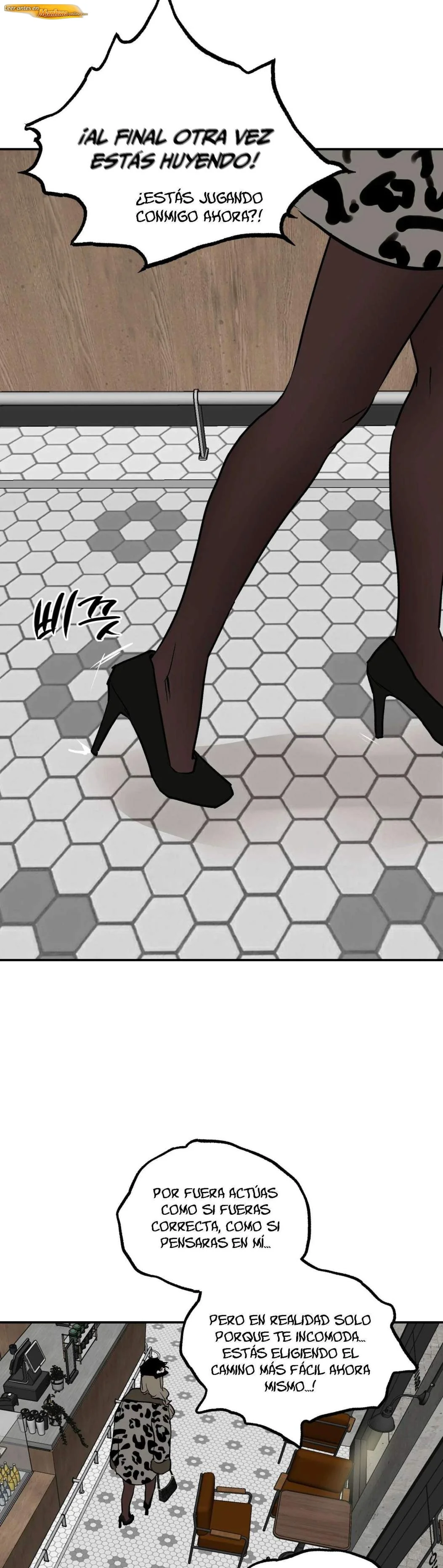 Murmur Capítulo 21 - página 25
