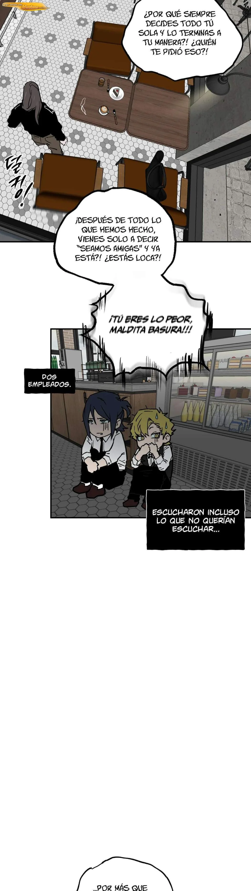 Murmur Capítulo 21 - página 26