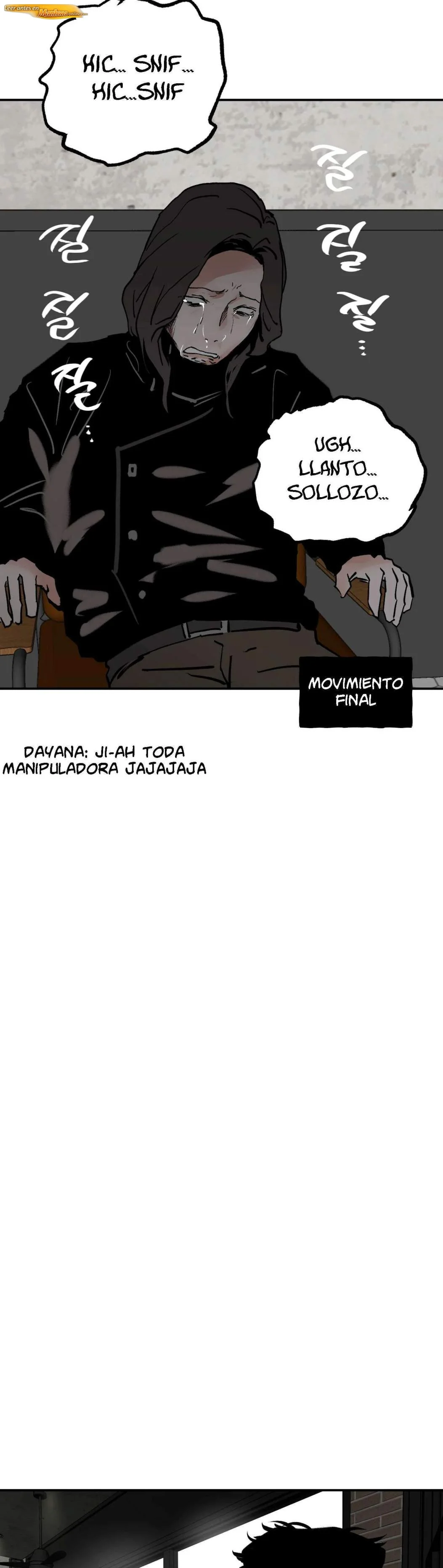 Murmur Capítulo 21 - página 31