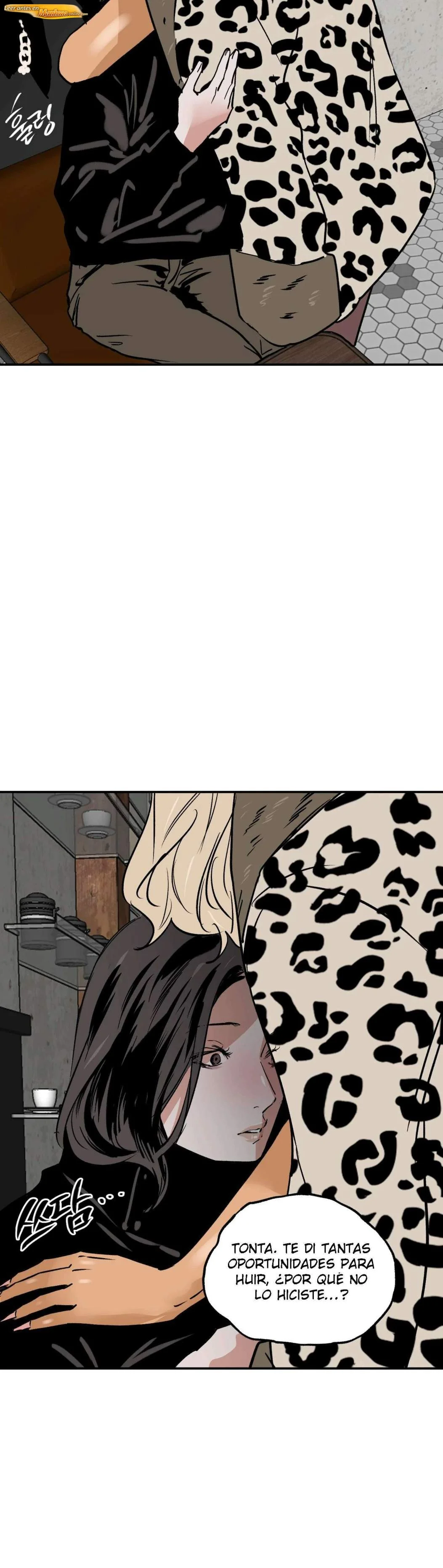 Murmur Capítulo 21 - página 36