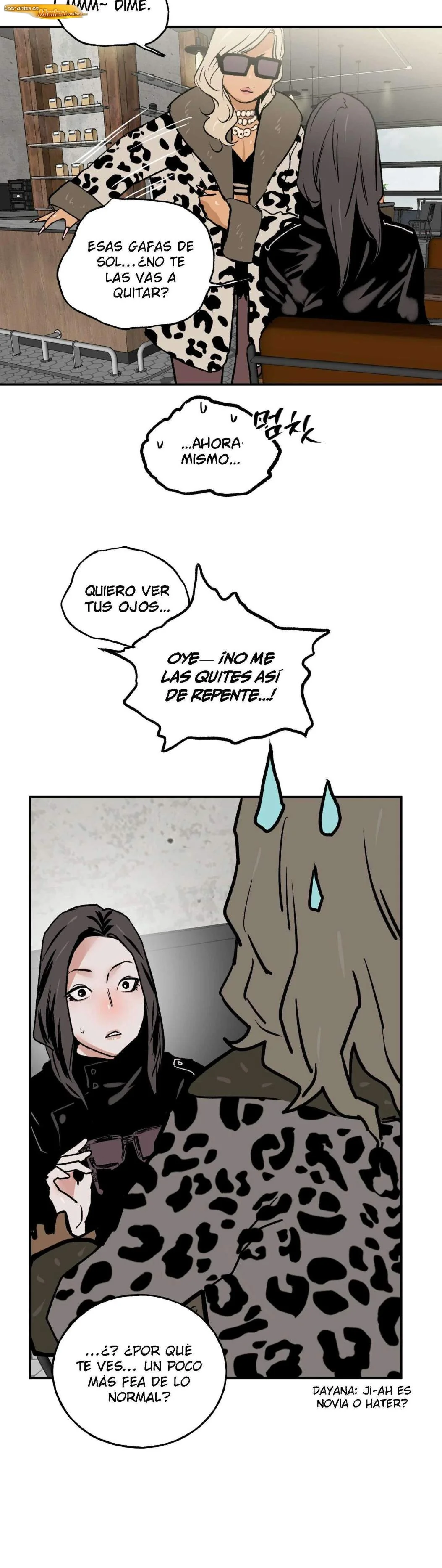 Murmur Capítulo 21 - página 41