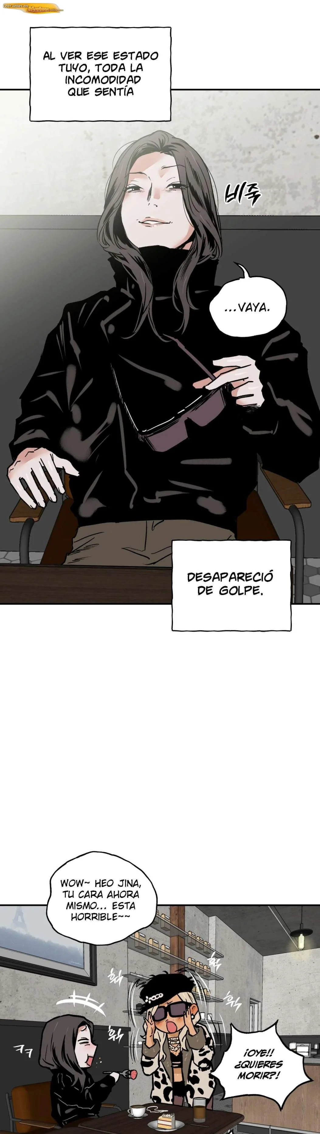 Murmur Capítulo 21 - página 43