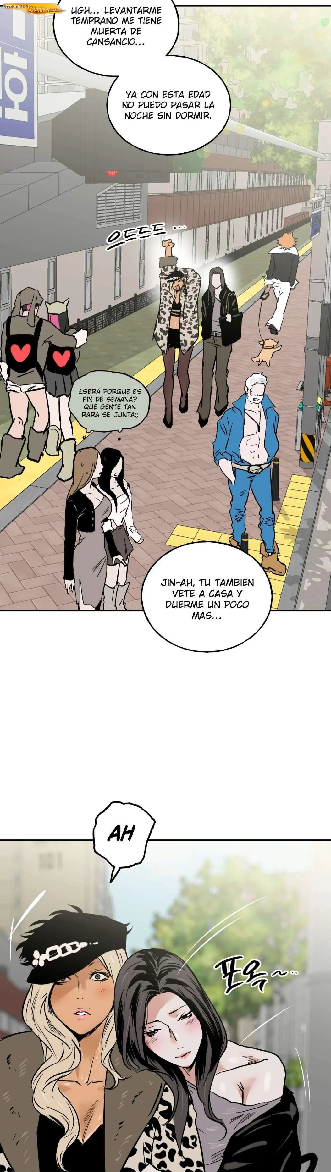 Murmur Capítulo 21 - página 45