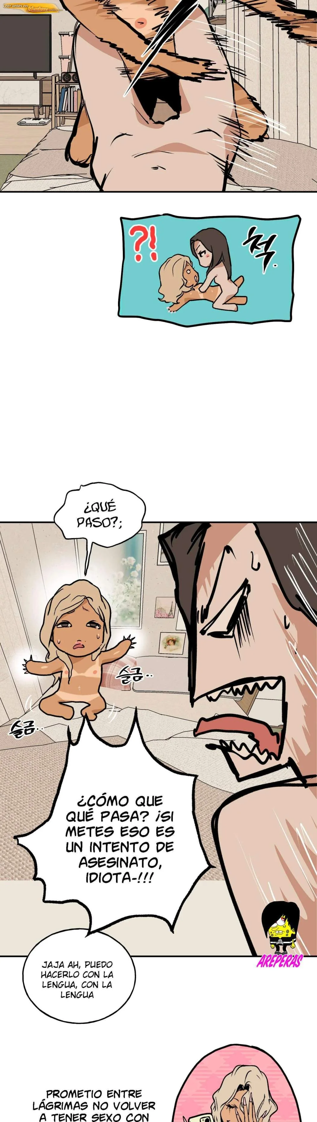 Murmur Capítulo 22 Completo - página 4