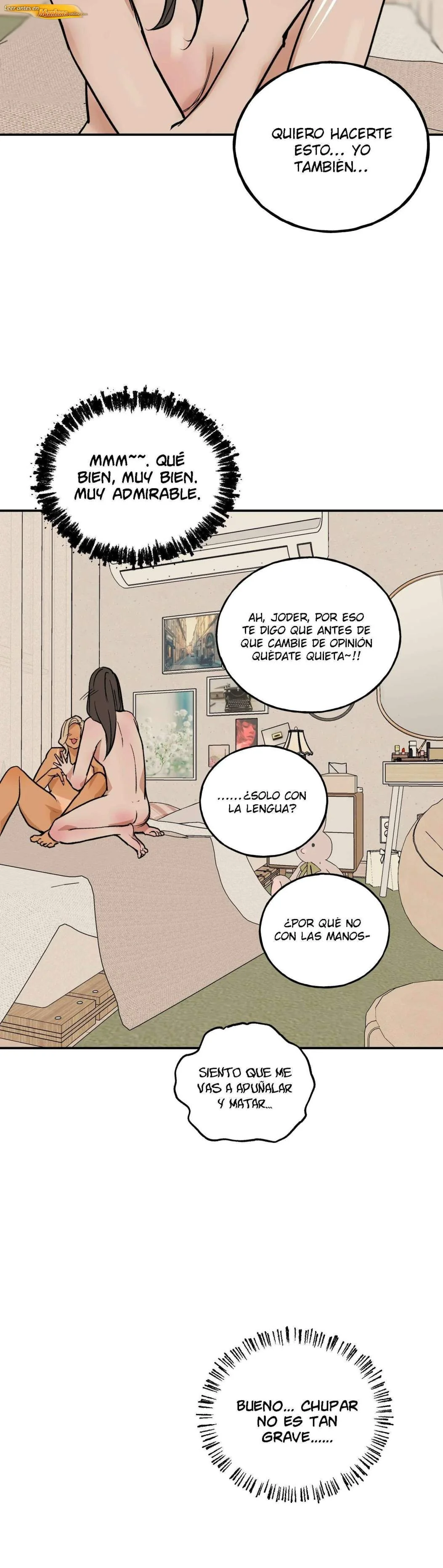 Murmur Capítulo 22 Completo - página 6