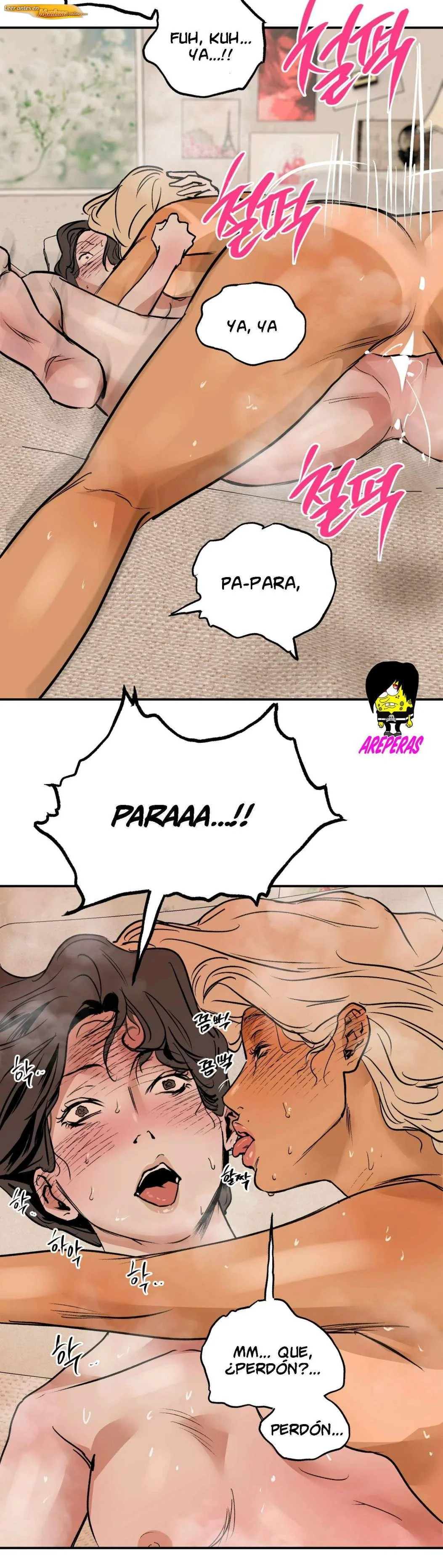 Murmur Capítulo 22 Completo - página 34