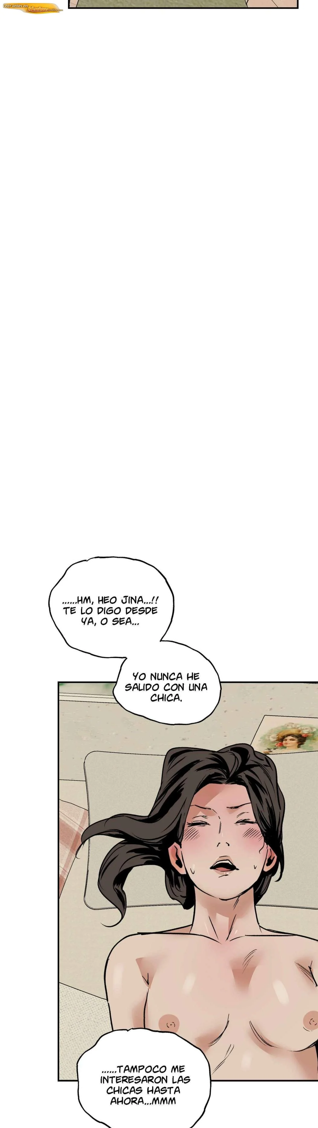Murmur Capítulo 22 Completo - página 36