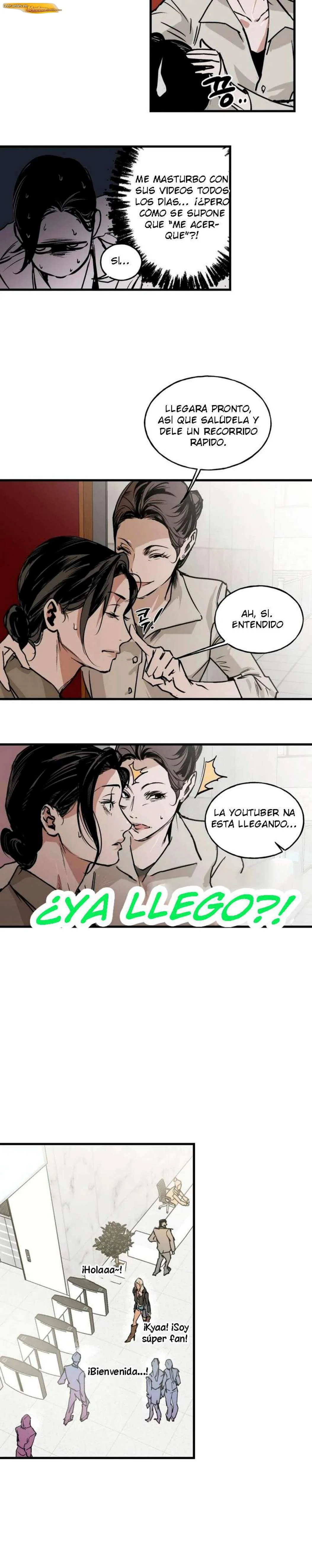 Murmur Capítulo 01 - página 17