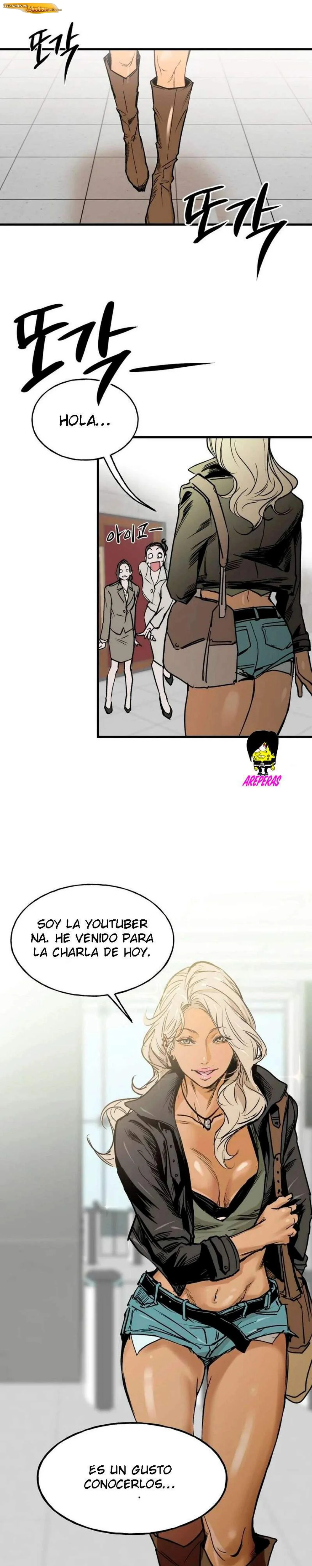 Murmur Capítulo 01 - página 18