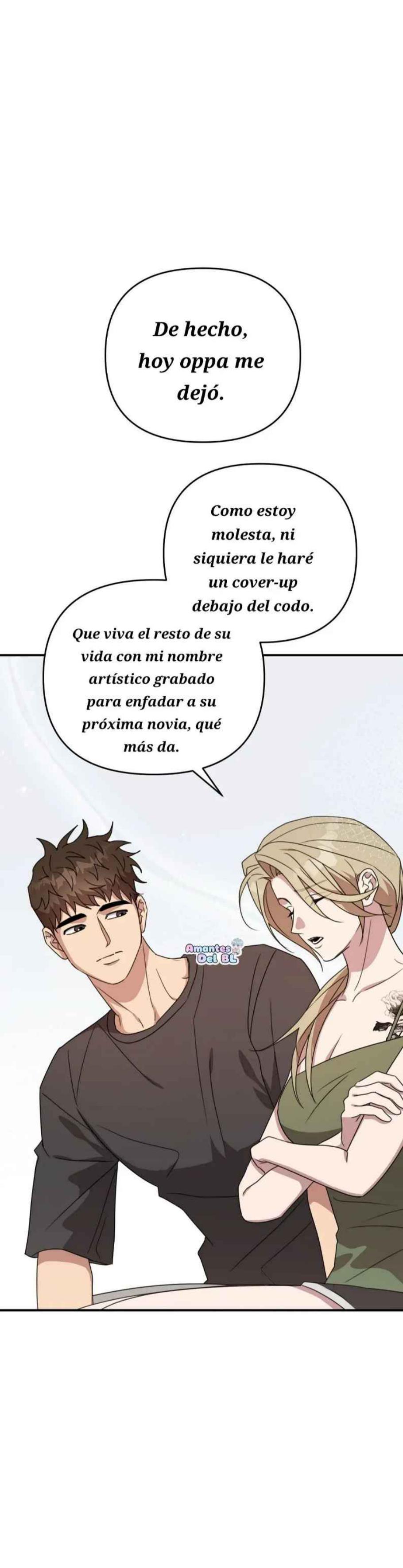 Negro y Gris Capítulo 48 - página 1