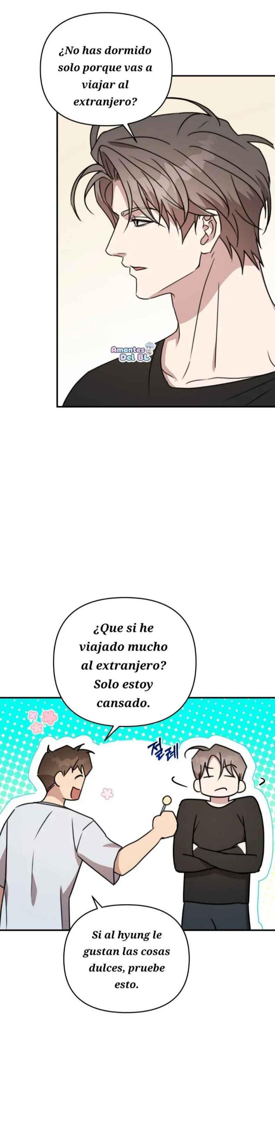 Negro y Gris Capítulo 48 - página 6
