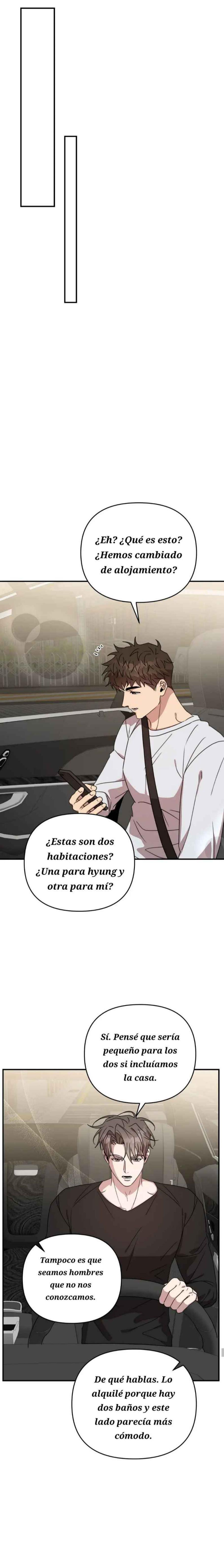 Negro y Gris Capítulo 48 - página 8
