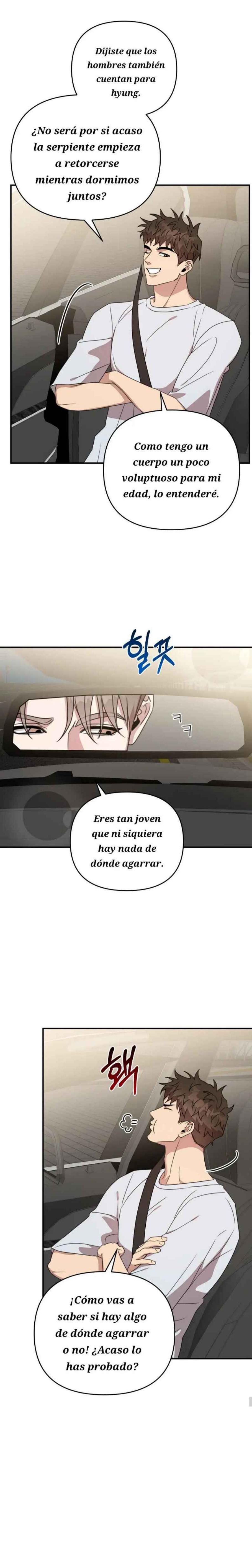 Negro y Gris Capítulo 48 - página 9