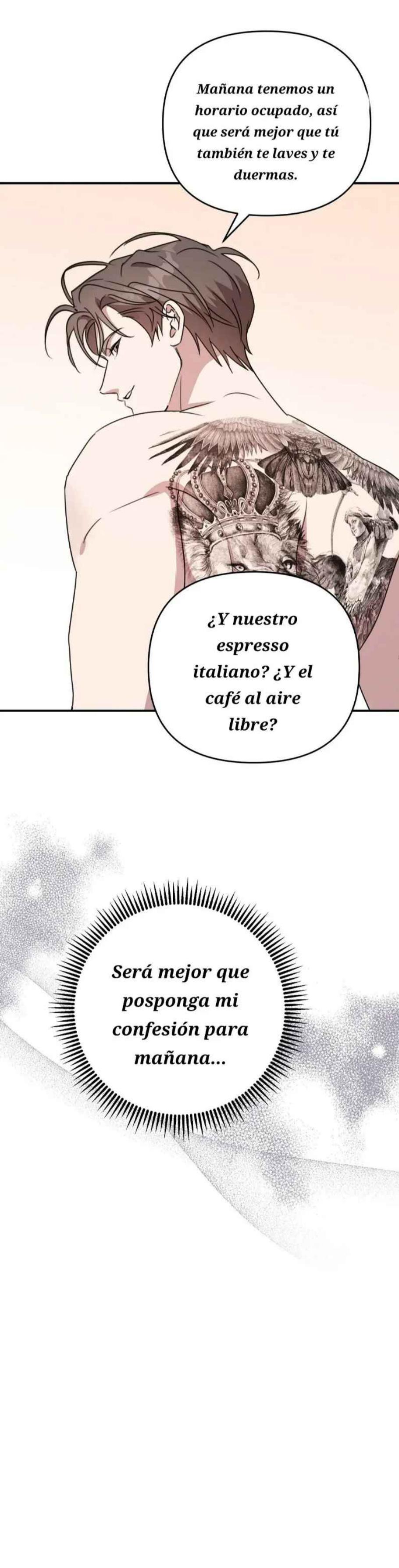 Negro y Gris Capítulo 48 - página 17