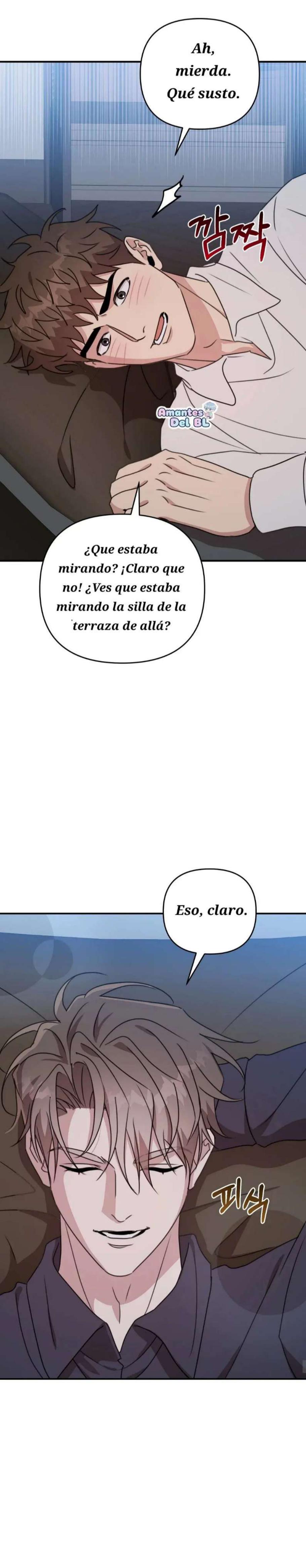 Negro y Gris Capítulo 49 - página 5