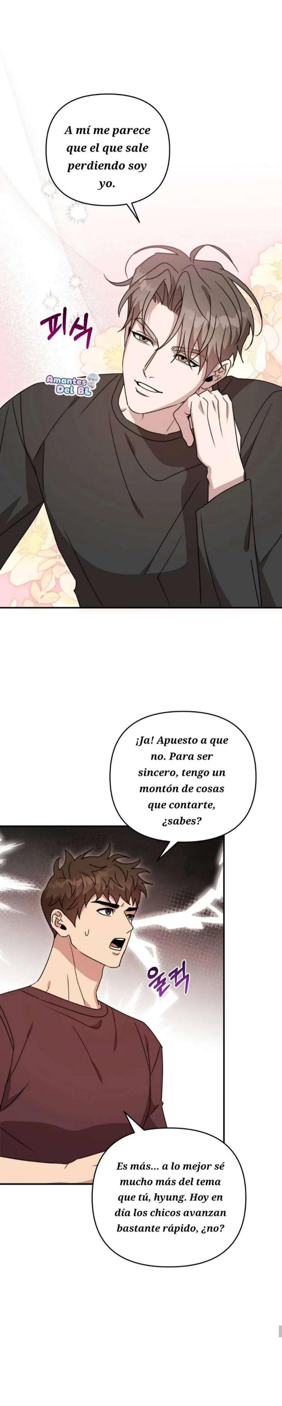 Negro y Gris Capítulo 49 - página 16