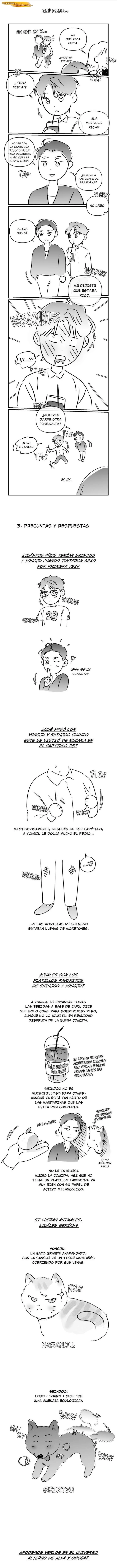 Ni seco ni mojado Capítulo 33.8 - página 2