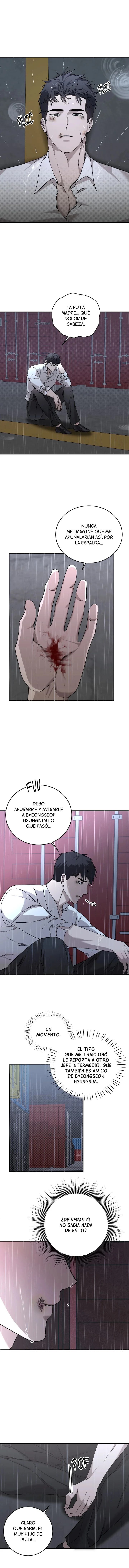 Nidito de Amor – Sin censura Capítulo 13 - página 6