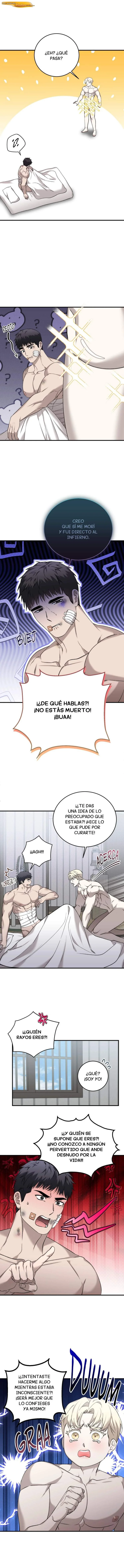 Nidito de Amor – Sin censura Capítulo 15 - página 8