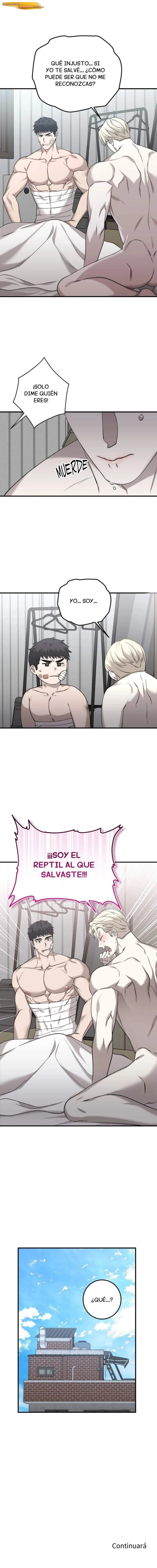 Nidito de Amor – Sin censura Capítulo 15 - página 9