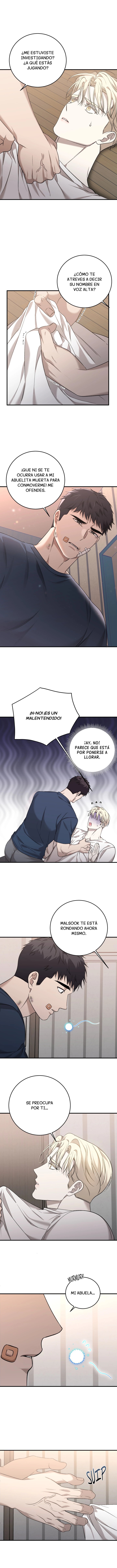 Nidito de Amor – Sin censura Capítulo 16 - página 6