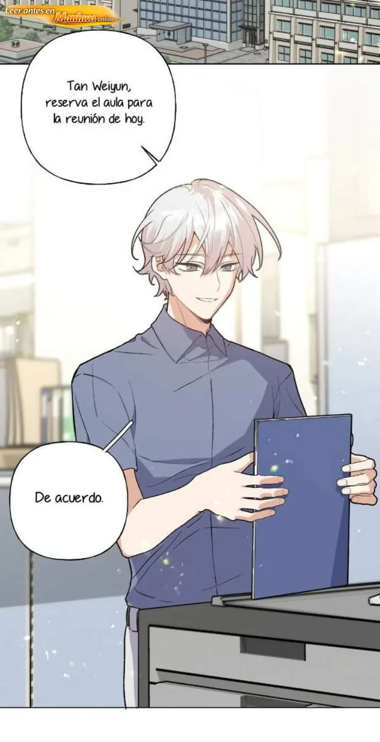 No digas que me amas Capítulo 165 Extra 01 - página 3
