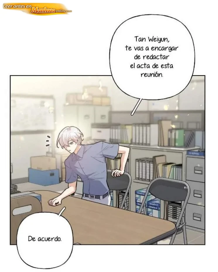 No digas que me amas Capítulo 165 Extra 01 - página 4