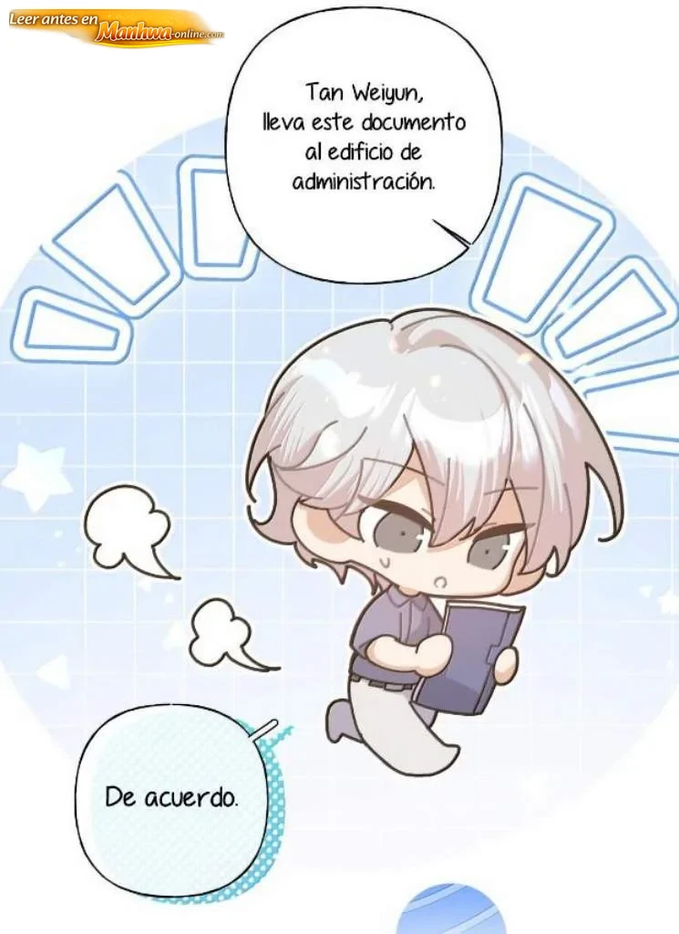 No digas que me amas Capítulo 165 Extra 01 - página 5