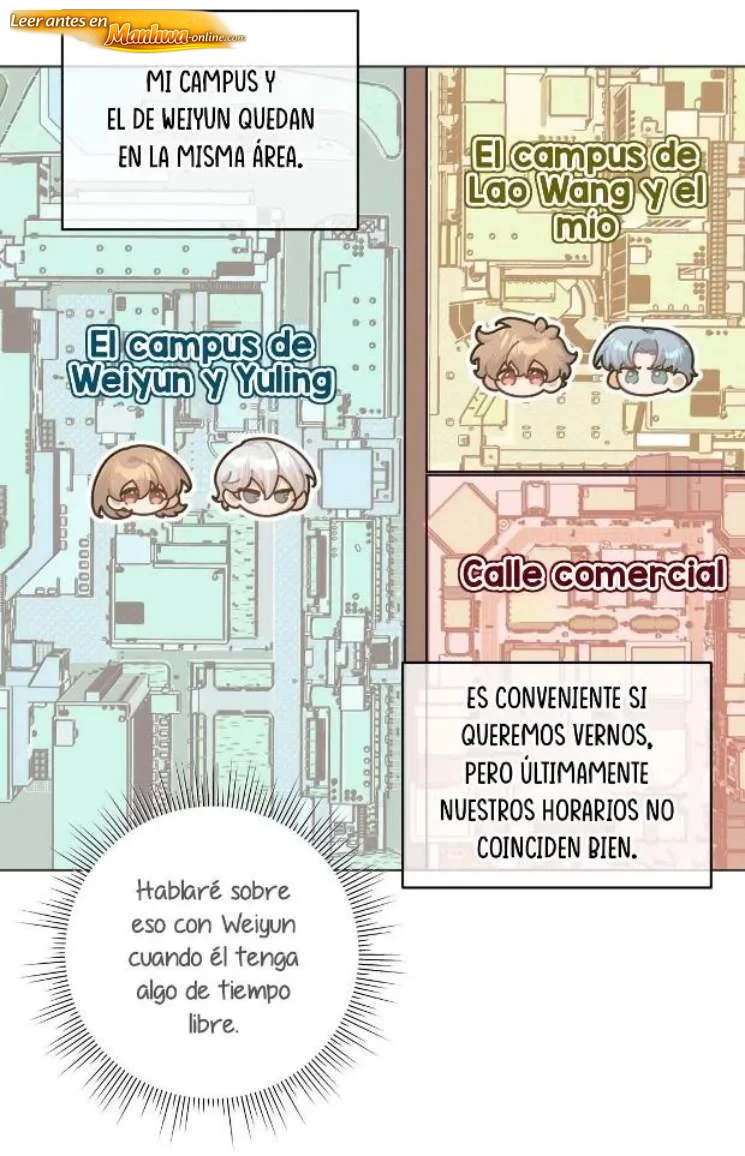 No digas que me amas Capítulo 165 Extra 01 - página 9