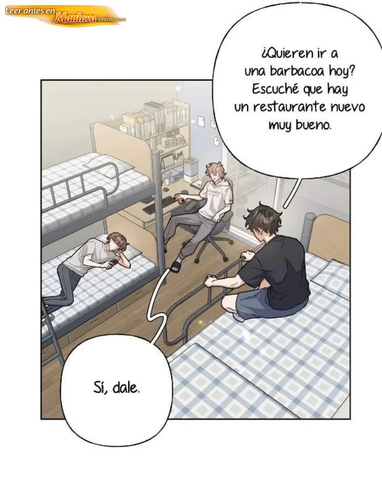 No digas que me amas Capítulo 165 Extra 01 - página 10