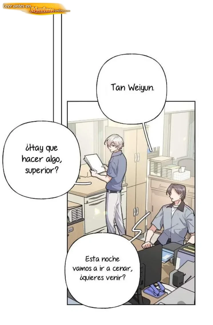 No digas que me amas Capítulo 165 Extra 01 - página 11