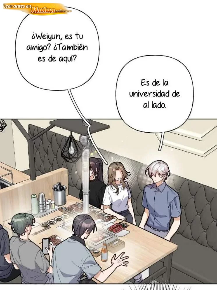 No digas que me amas Capítulo 165 Extra 01 - página 16