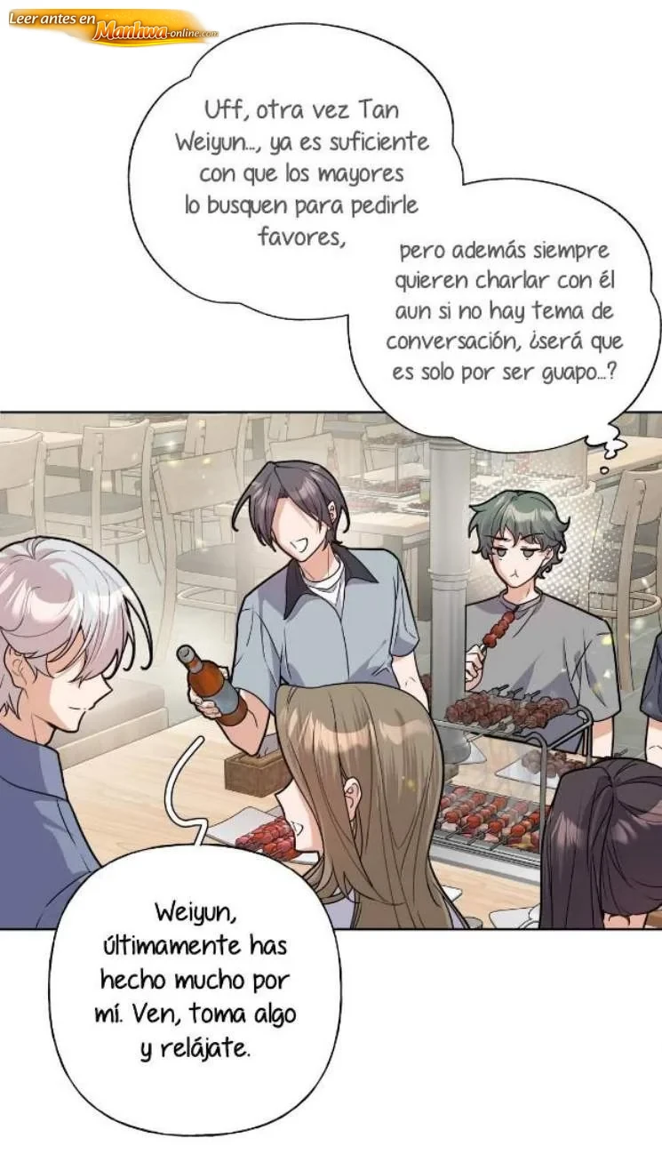 No digas que me amas Capítulo 165 Extra 01 - página 18
