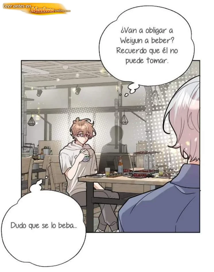 No digas que me amas Capítulo 165 Extra 01 - página 20