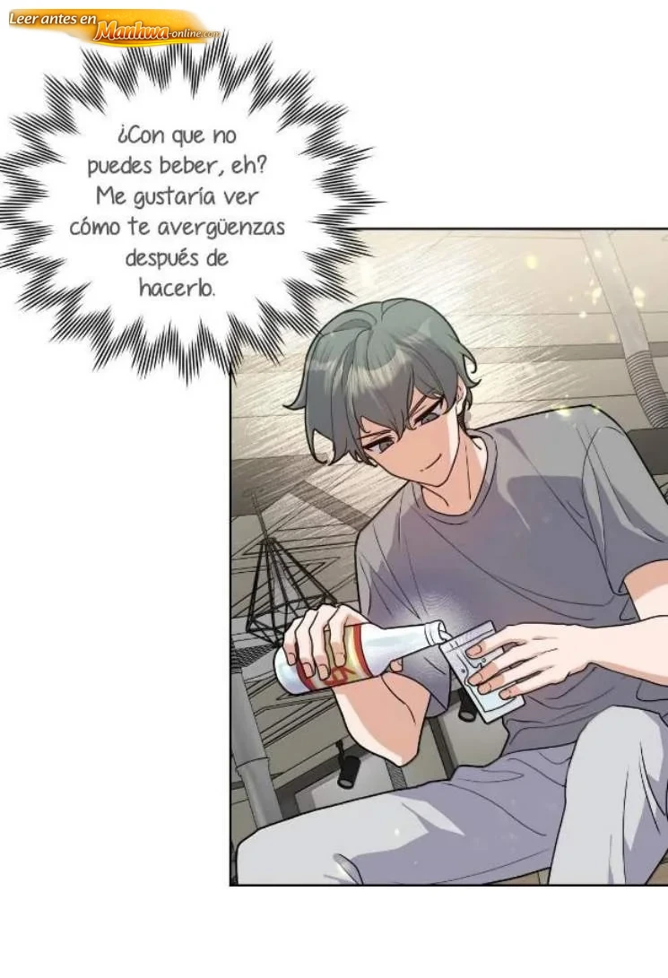 No digas que me amas Capítulo 165 Extra 01 - página 25